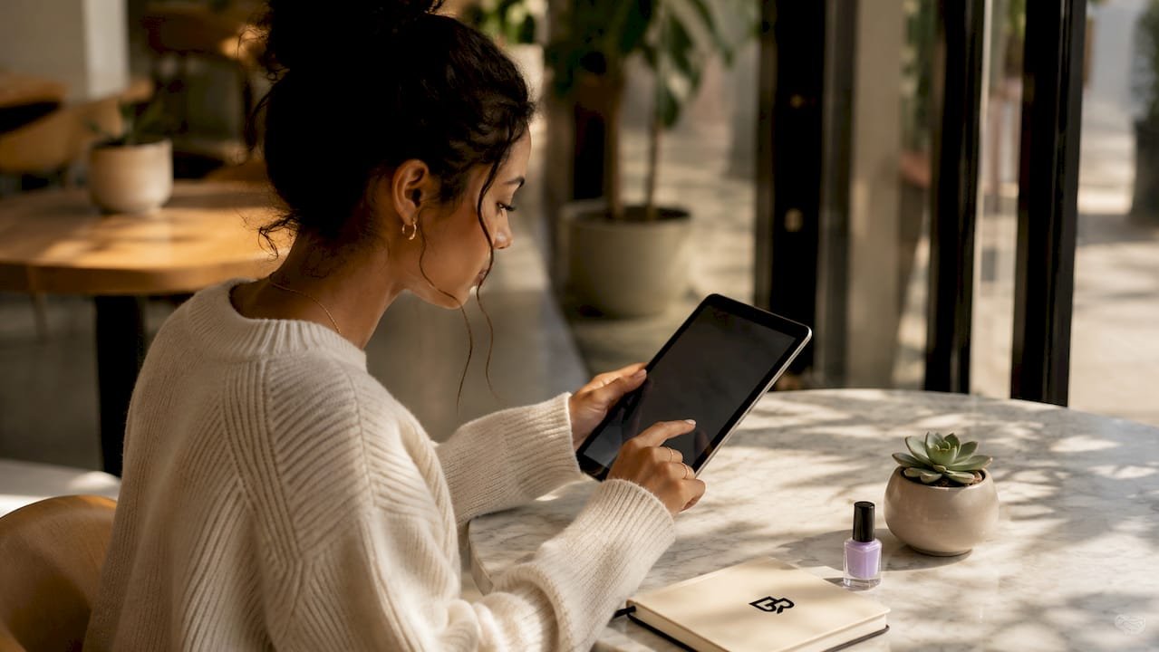 How Online Booking Increases Nail Regulars Fast