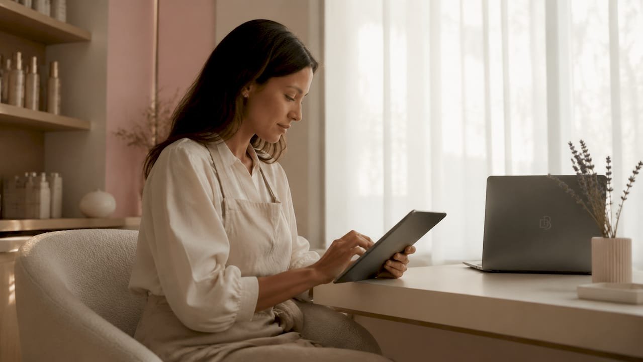 What Is a Personalized Booking Experience for Beauty Pros