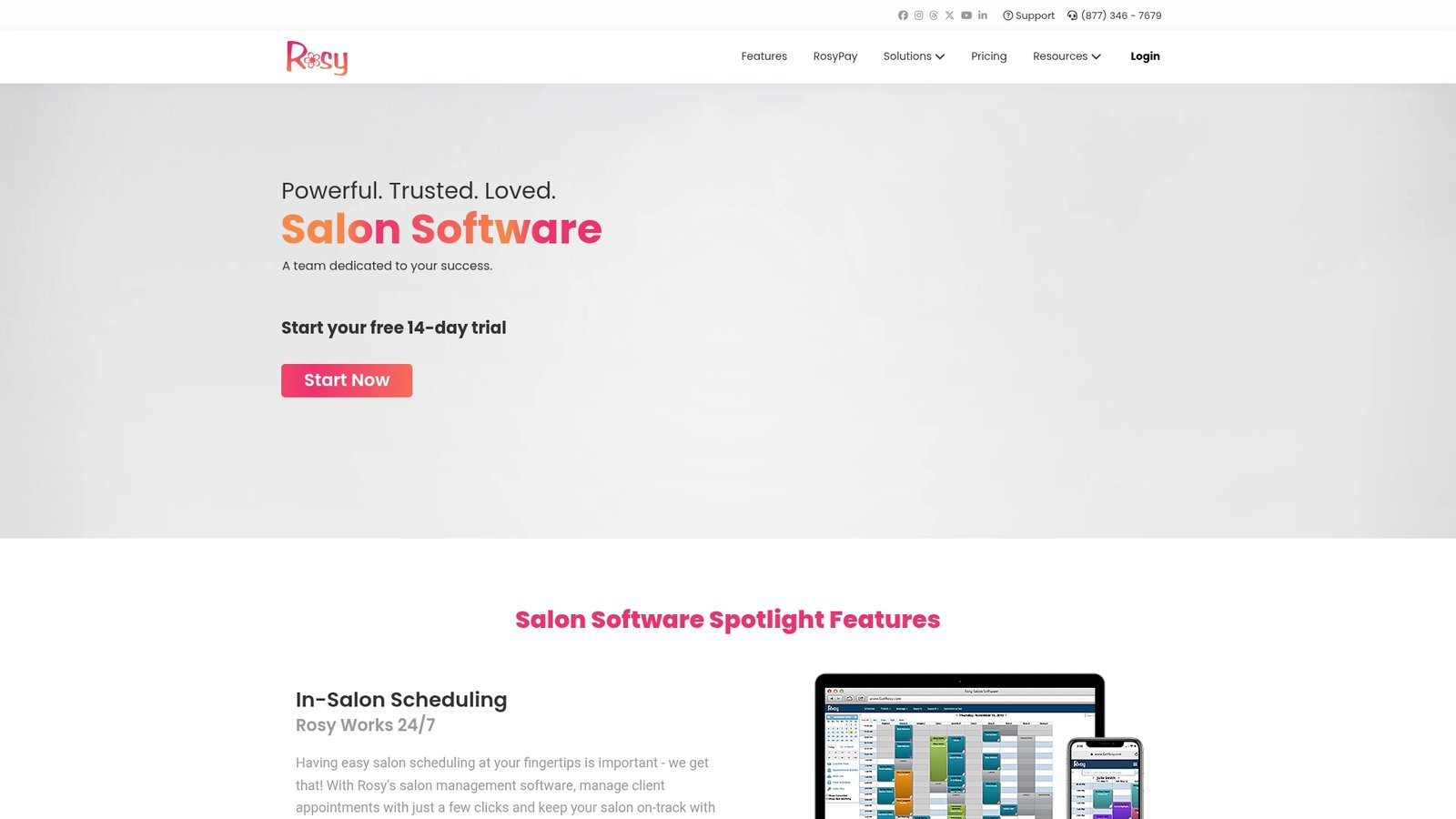 https://rosysalonsoftware.com