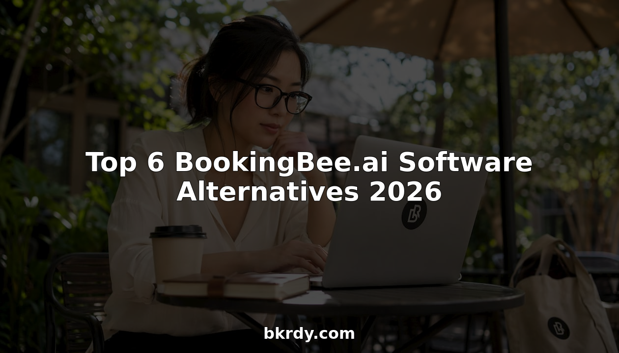 Top 6 BookingBee.ai Software Alternatives 2026