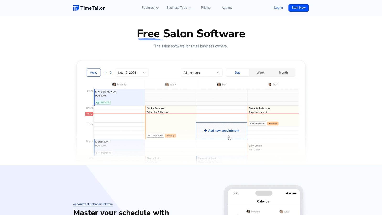 https://timetailor.com