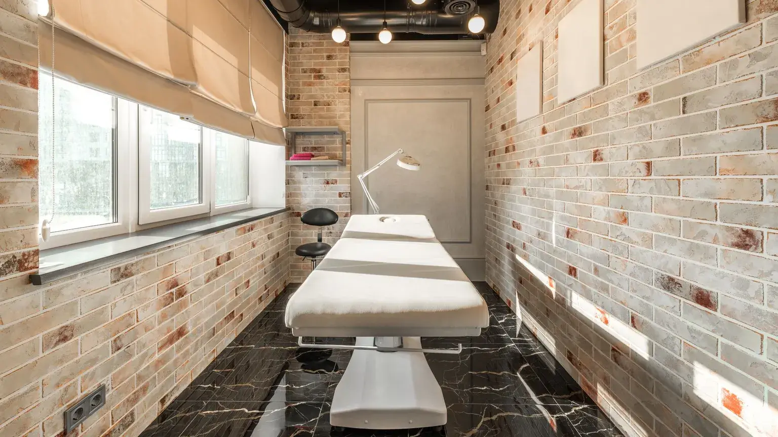 Small beauty studio